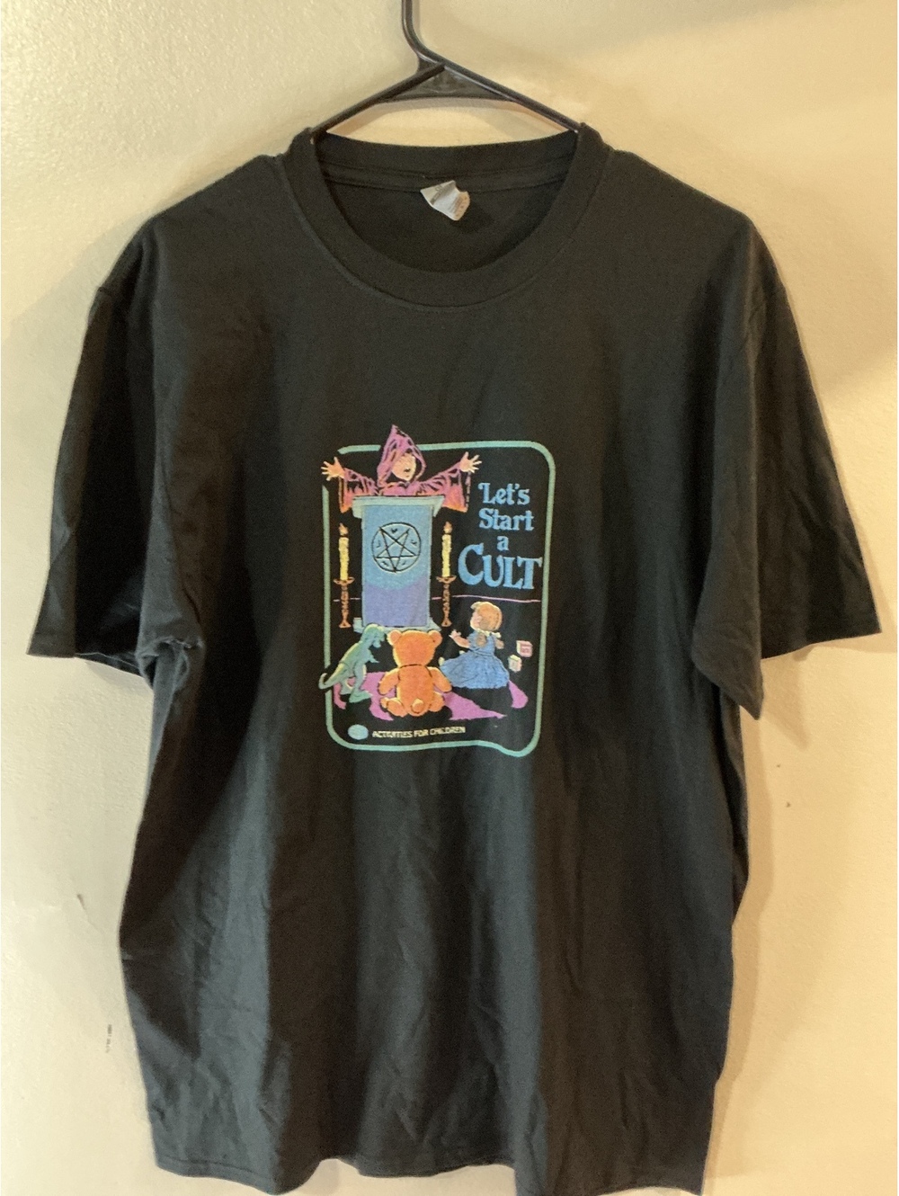 Let’s Start a Cult t shirt